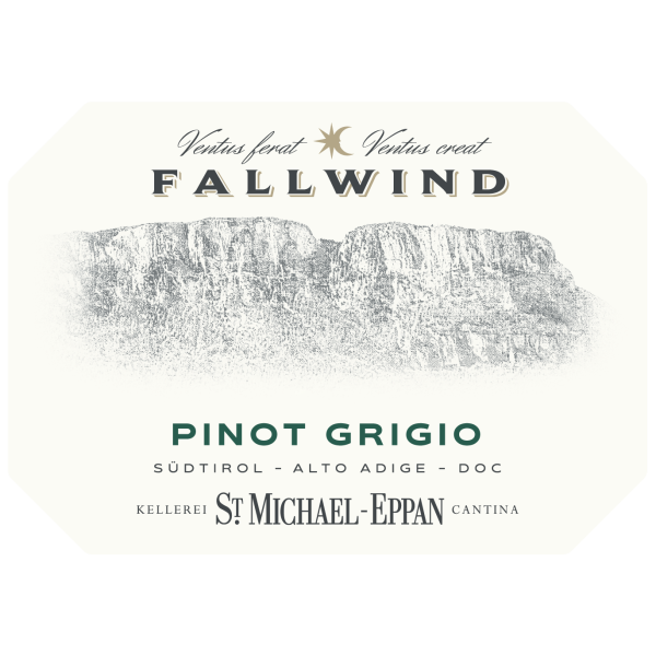 St. Michael Eppan Pinot Grigio Fallwind